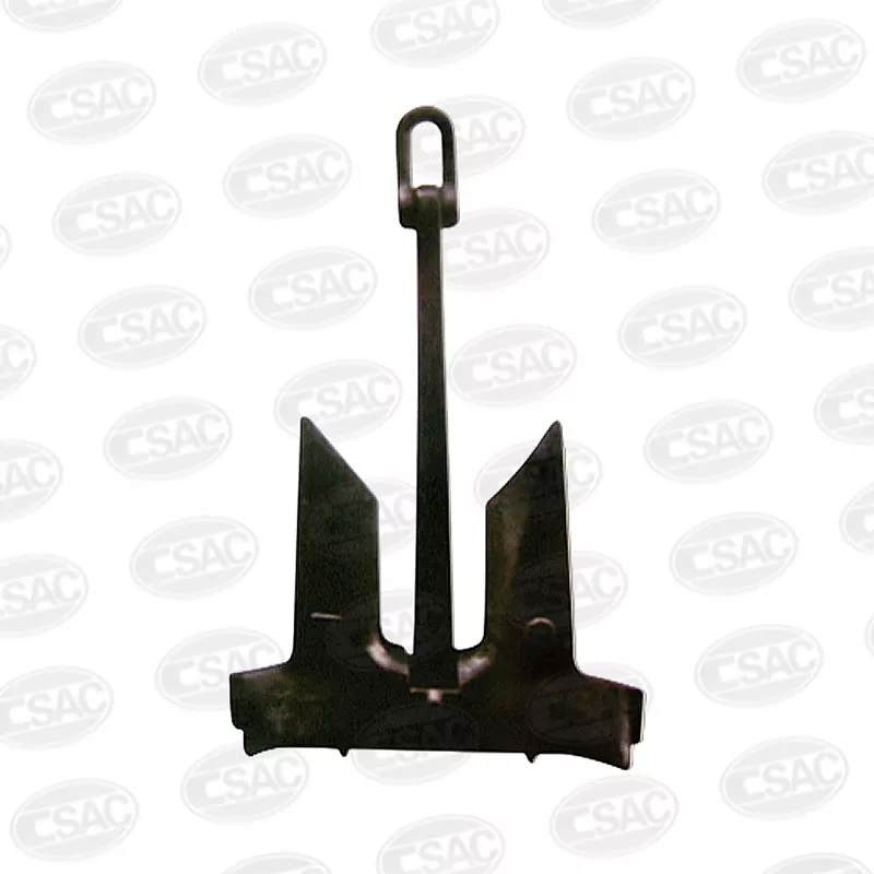 Z akých materiálov sa vyrábajú kotvy?