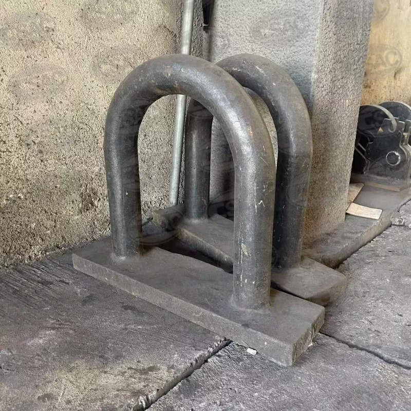 Chain Locker Eye Ring Type A