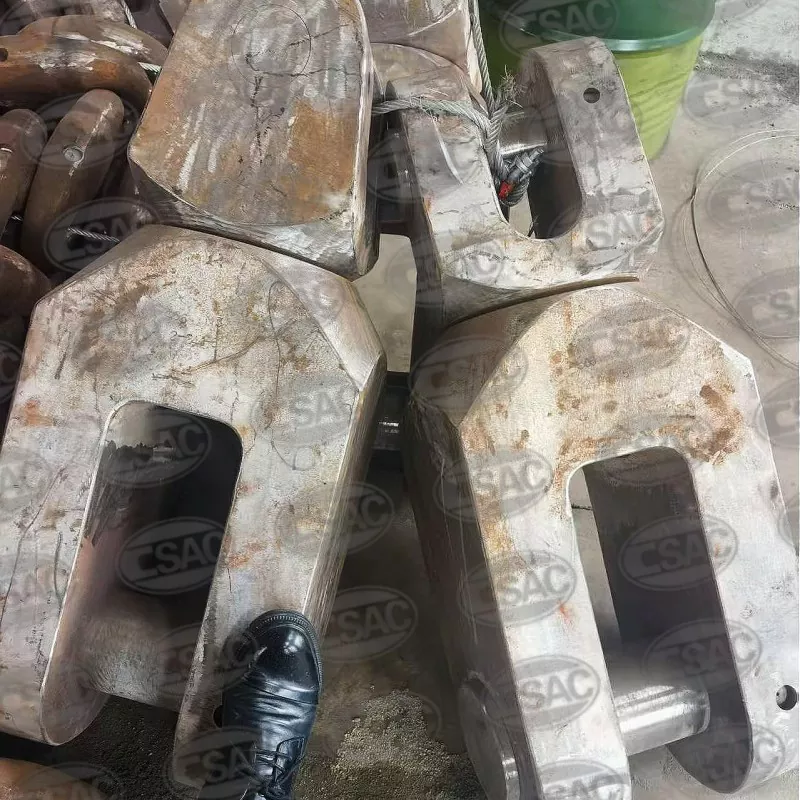 Swivel Shackle Type B