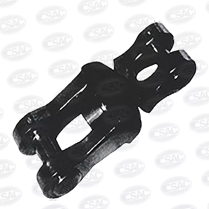 Otočný záves typu A