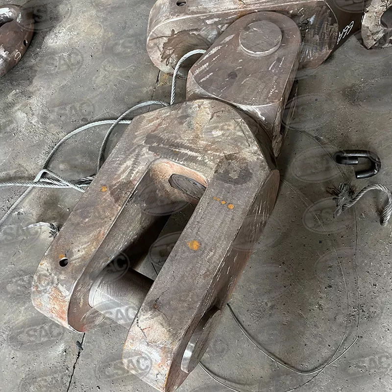 Otočný záves typu B